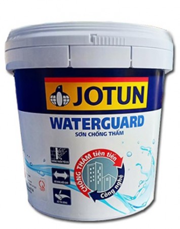 Sơn chống thấm Jotun Waterguard - Thùng 20kg